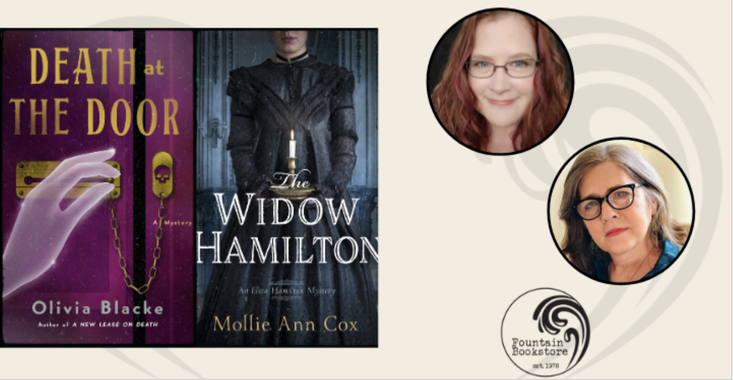 Mini Cozy Con with Olivia Blacke and Mollie Ann Cox