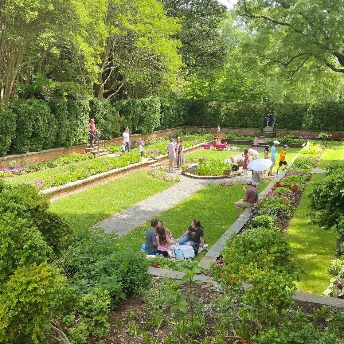 FREE Garden Admission on Mother’s Day