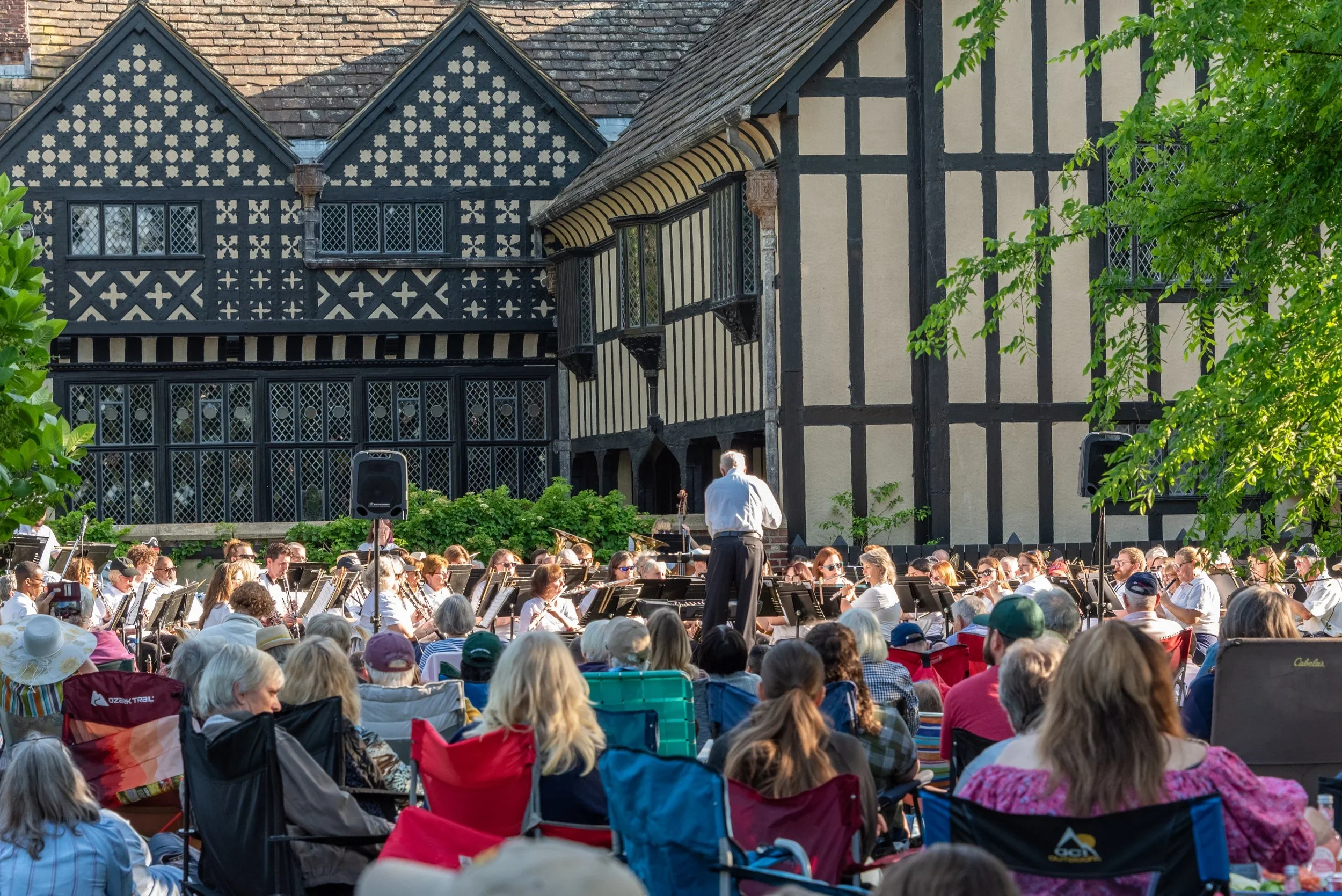 Fall Concert with the Richmond Concert Band