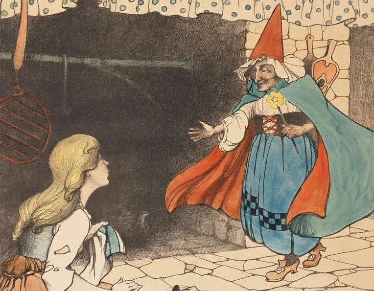 Profs &amp; Pints Richmond: Cinderella's Story