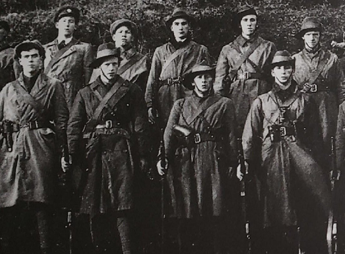 Profs &amp; Pints Richmond: Ireland’s Fight for Freedom