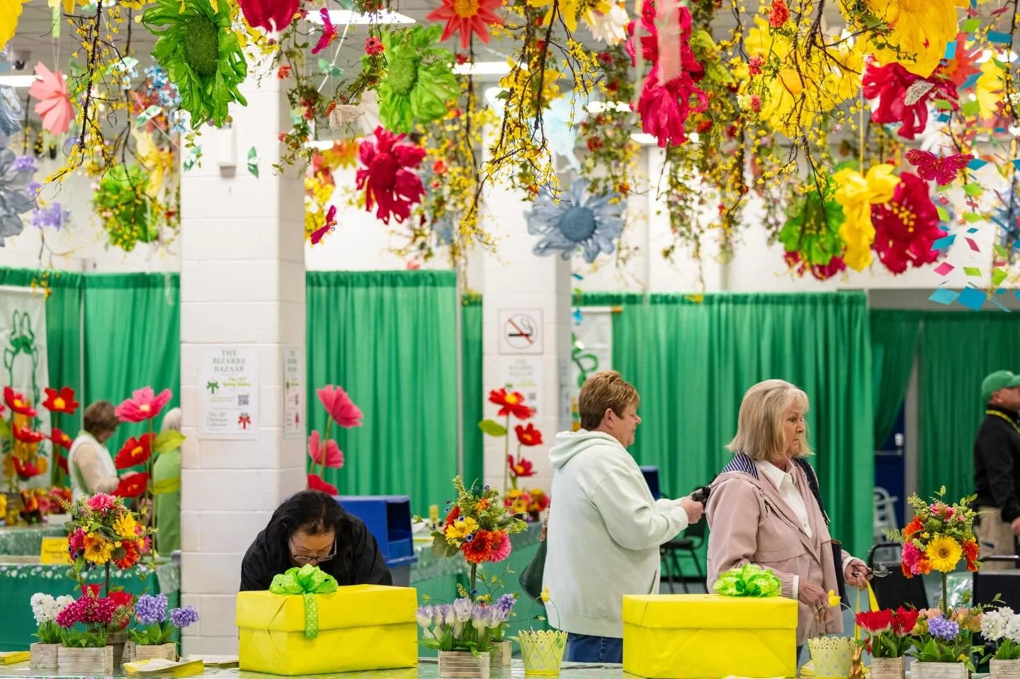 The Bizarre Bazaar: 34th Spring Market 