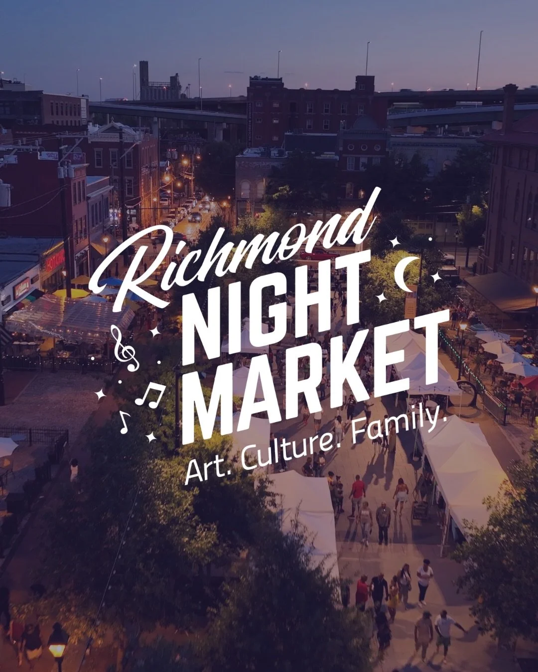 Richmond Night Market