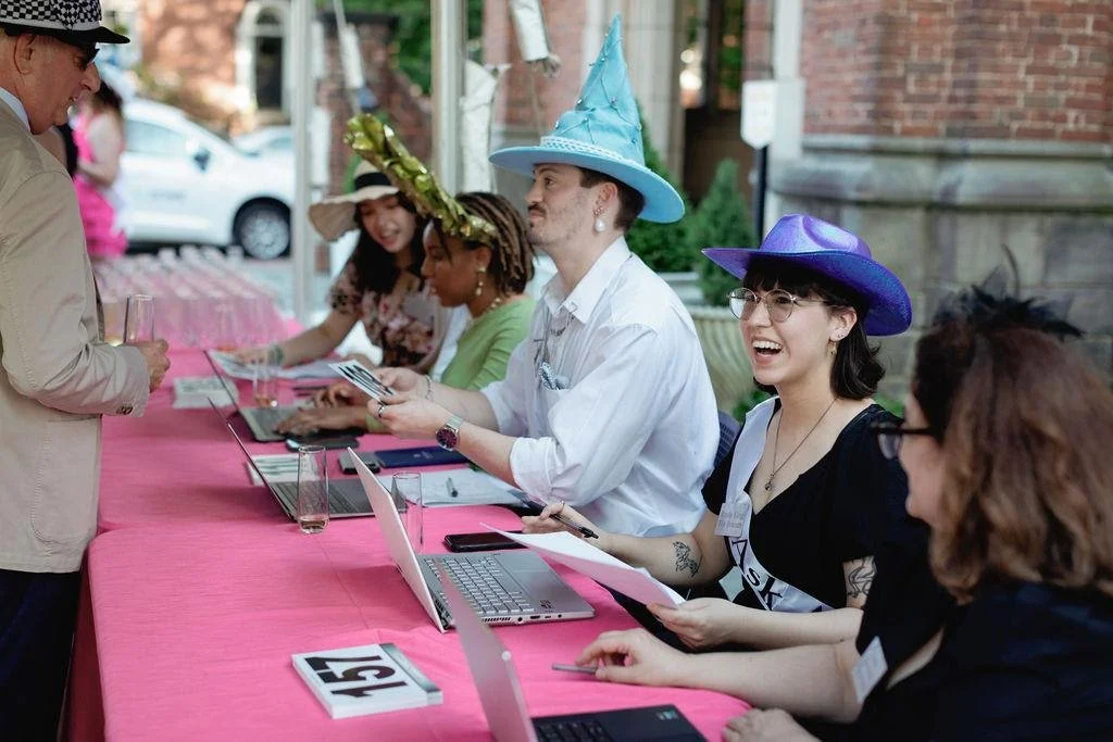 2026 Mad Hatter Art &amp; Design Auction