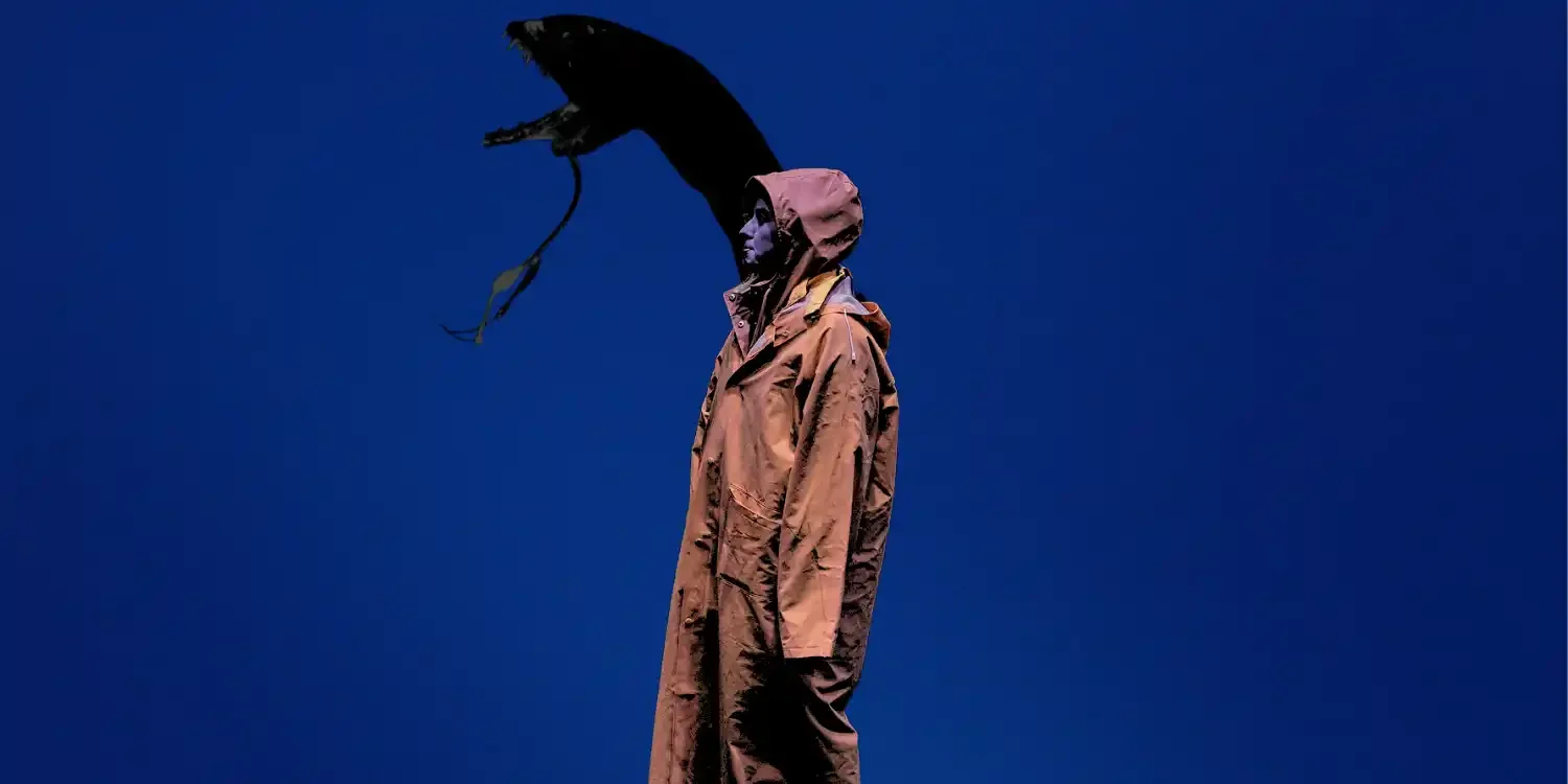 Richmond Fringe Festival: Dragonfish