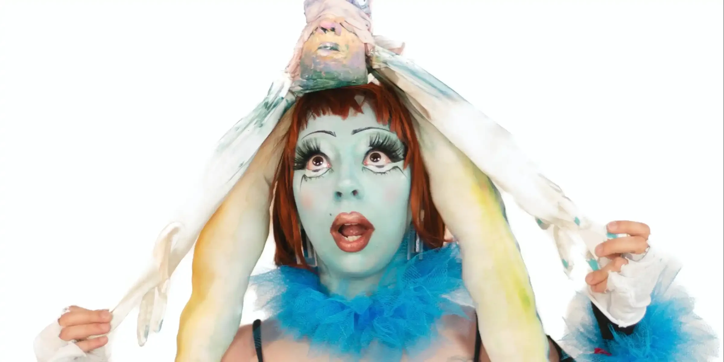 Richmond Fringe Festival: Improv for Drag WORKSHOP w/ Zukini Lèsagna