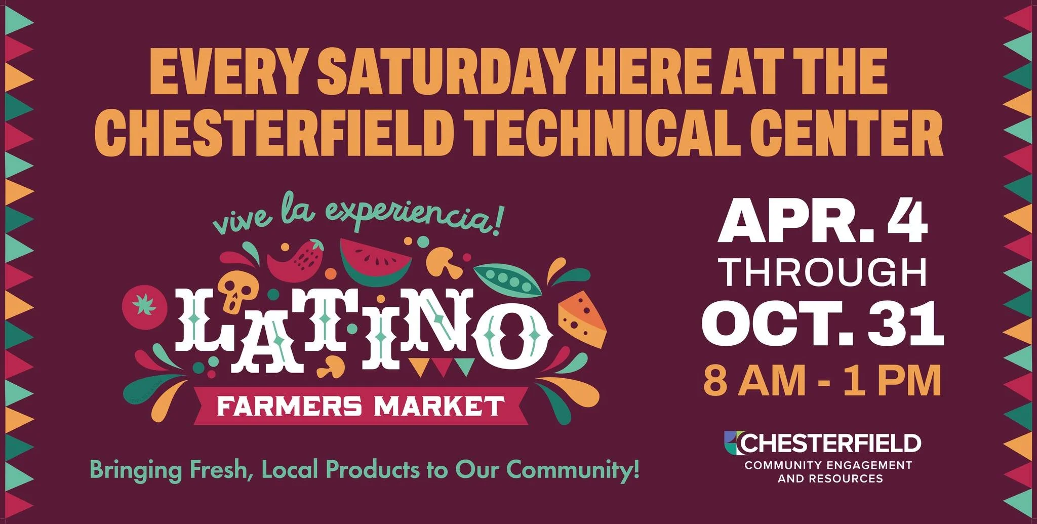 Latino Farmers Market