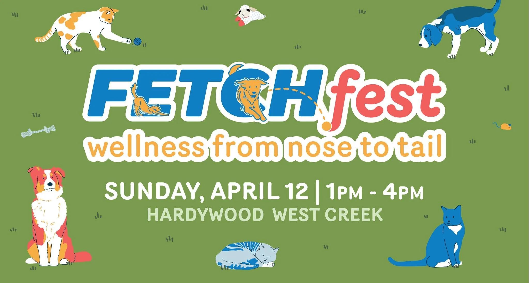  FETCH Fest