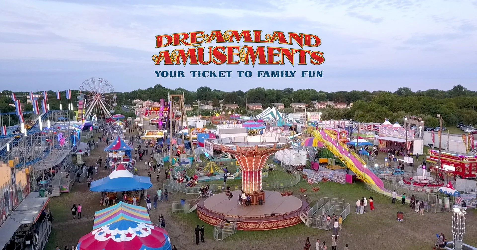Chesterfield Towne Center Carnival