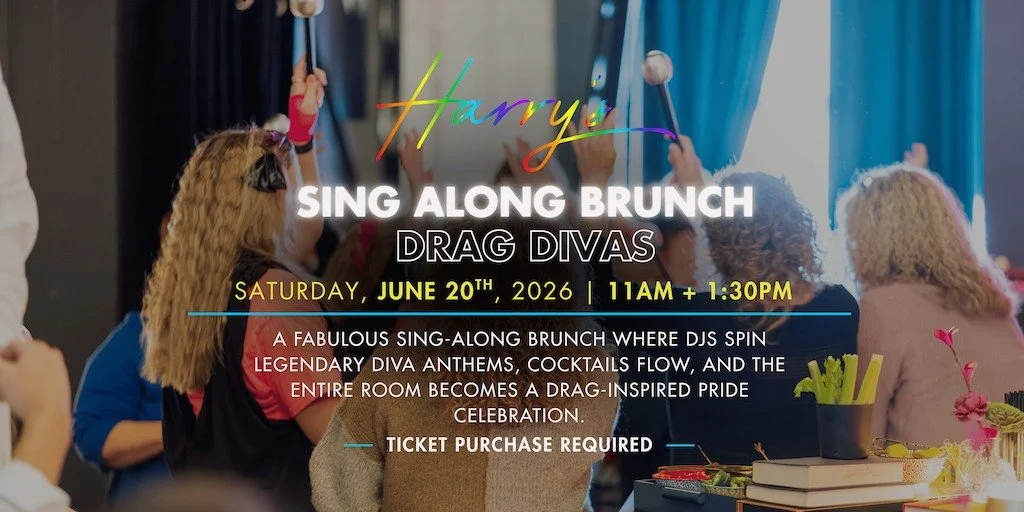 Sing-Along Brunch at Harry's: Drag Diva