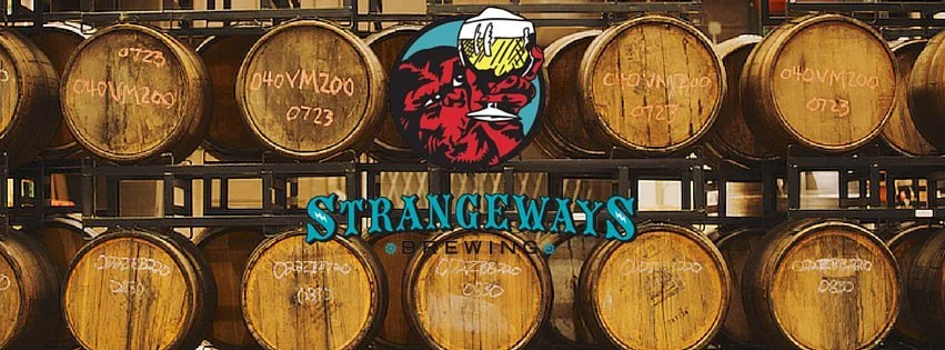 Books &amp; Brews Adult Book Fair at Strangeways Brewing 