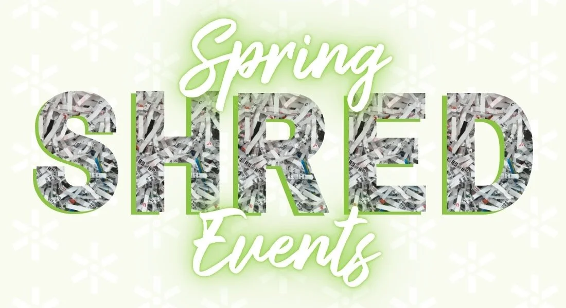 Spring Shred Event – Chesterfield