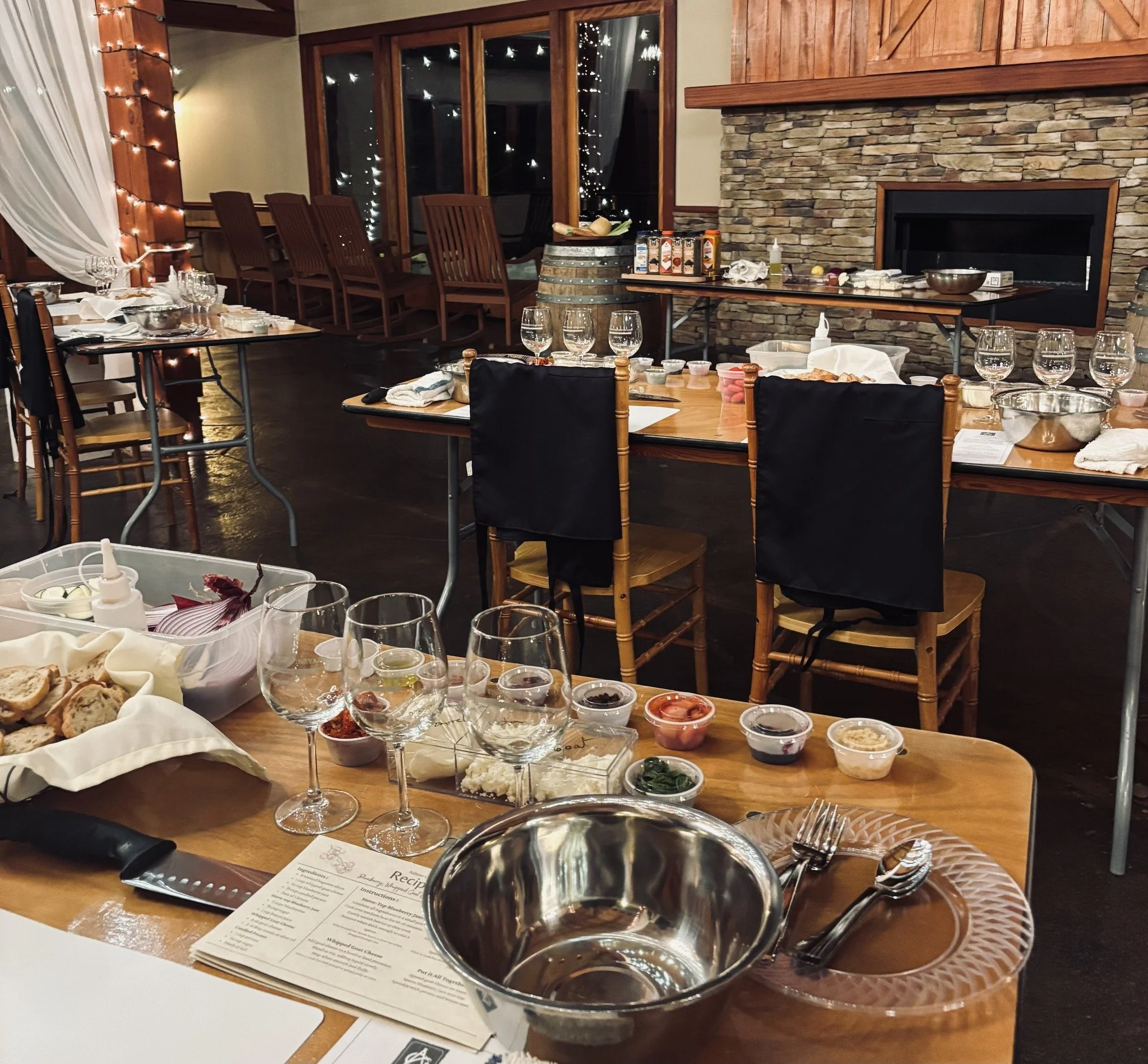 Cooking with Ashton Creek: Taste of the South