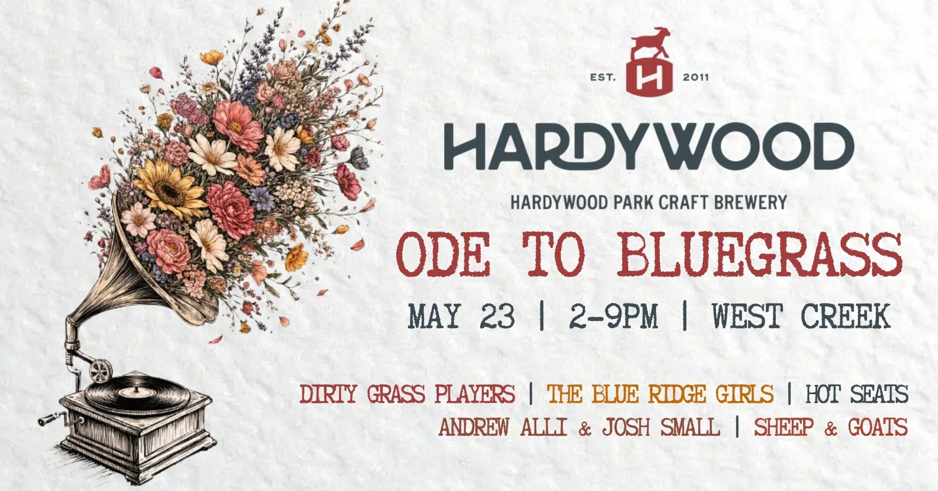 Ode To Bluegrass Festival