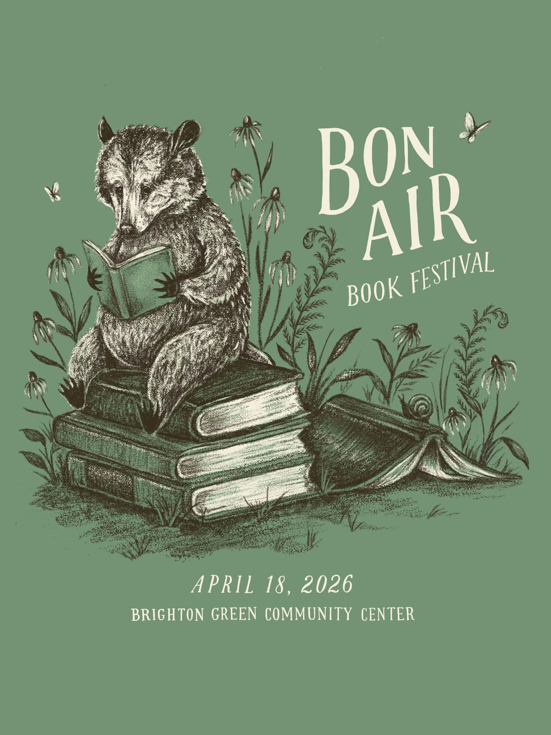 Bon Air Book Festival