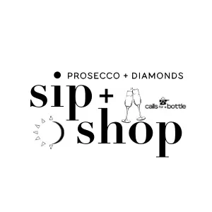 PROSECCO+ DIAMONDS | SIP &amp; SHOP