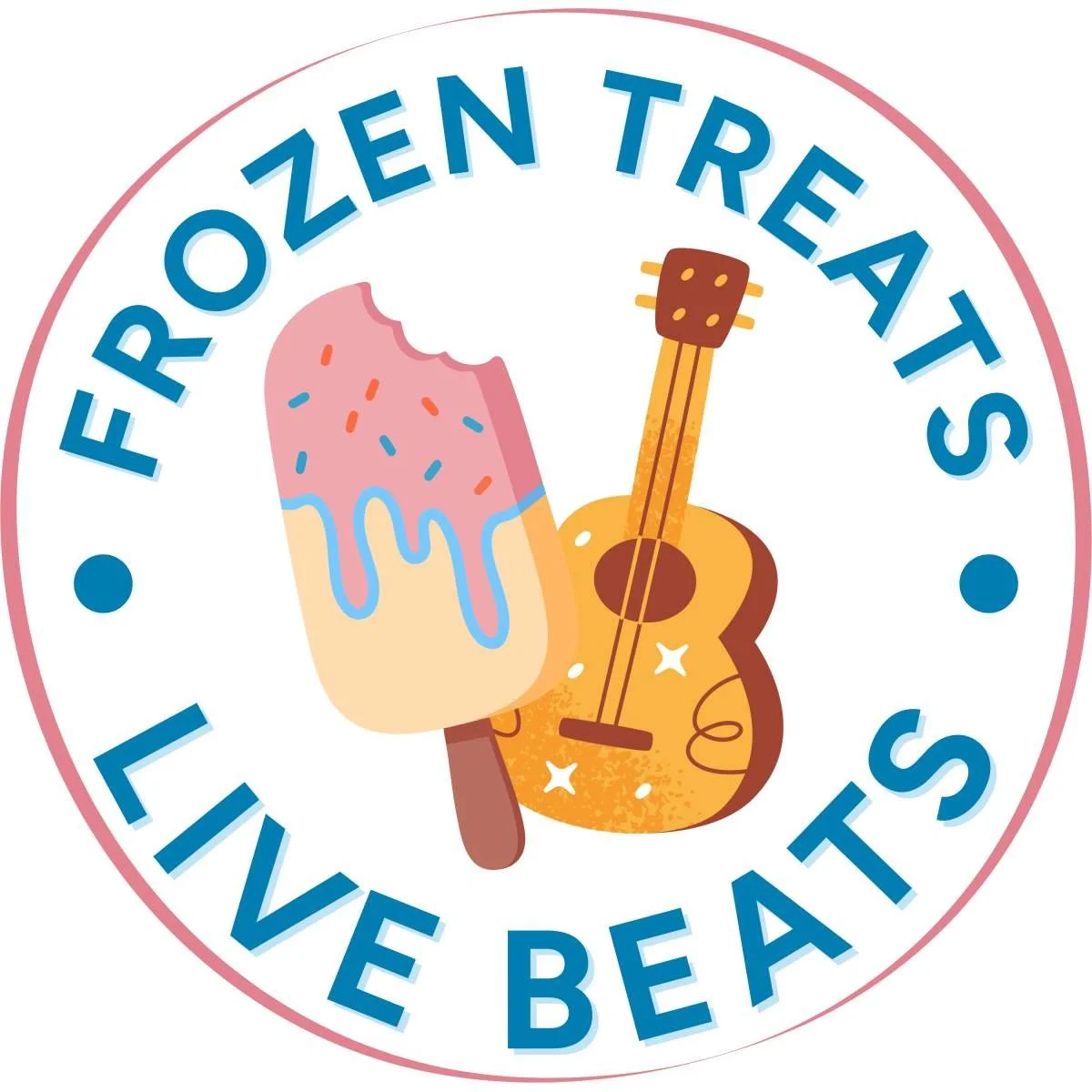 Frozen Treats, Live Beats 
