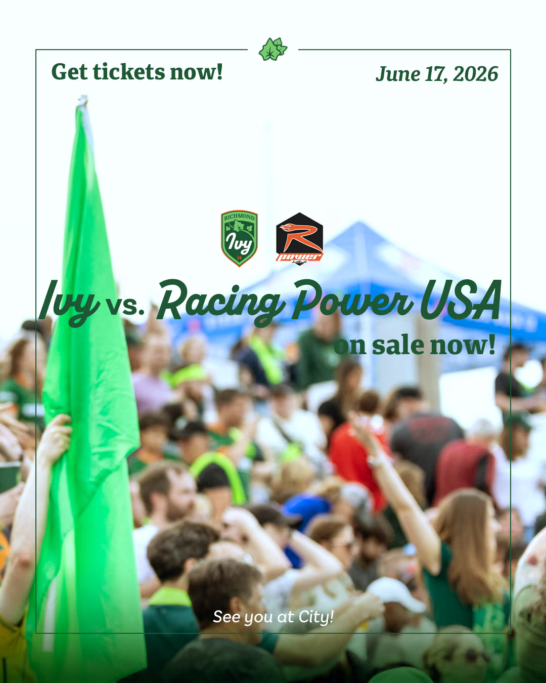 Richmond Ivy vs Racing Power FC USA
