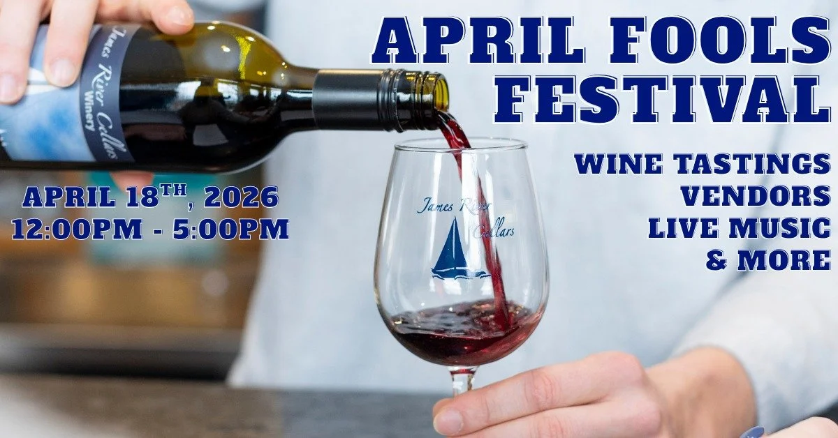 April Fools Wine Tasting Festival 