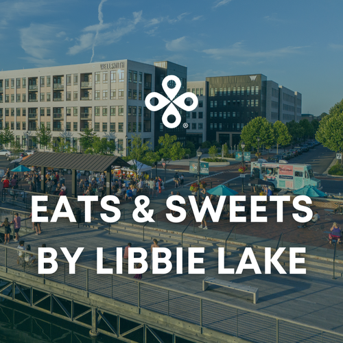 Eats and Sweets by Libbie Lake