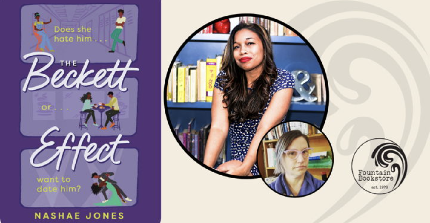 The Beckett Effect with Nashae Jones