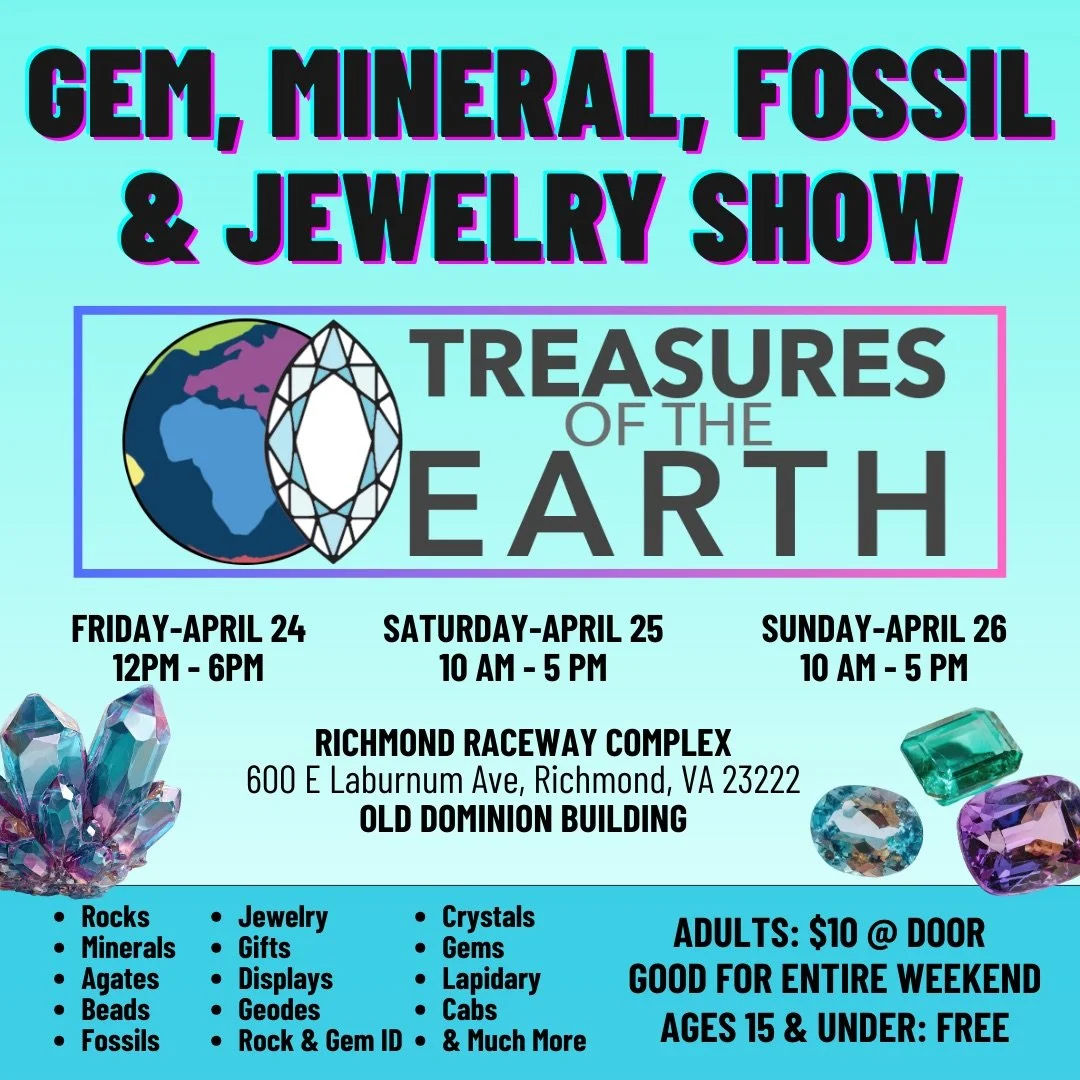 Treasures of the Earth