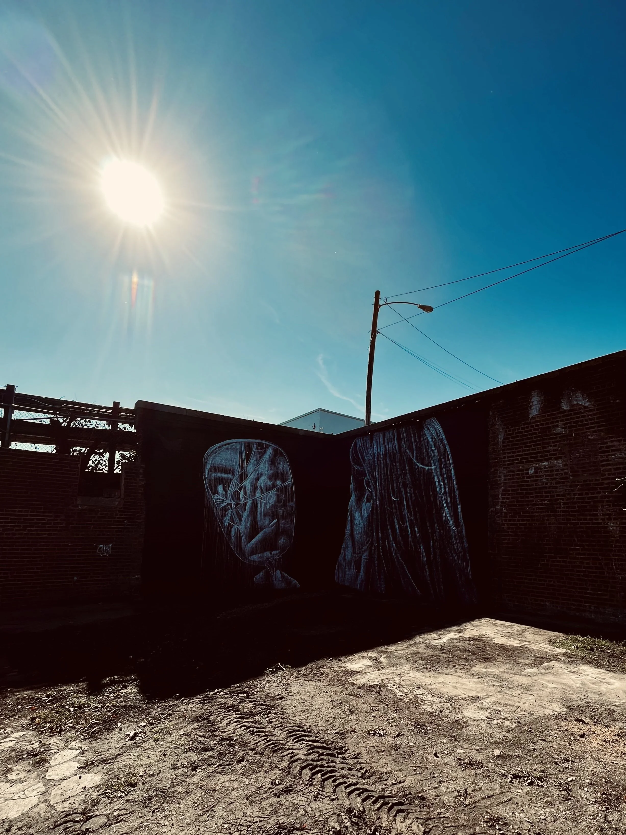 Ed 402: The Correspondent, COCKTAIL BAR, YOUTH BOXING GYM