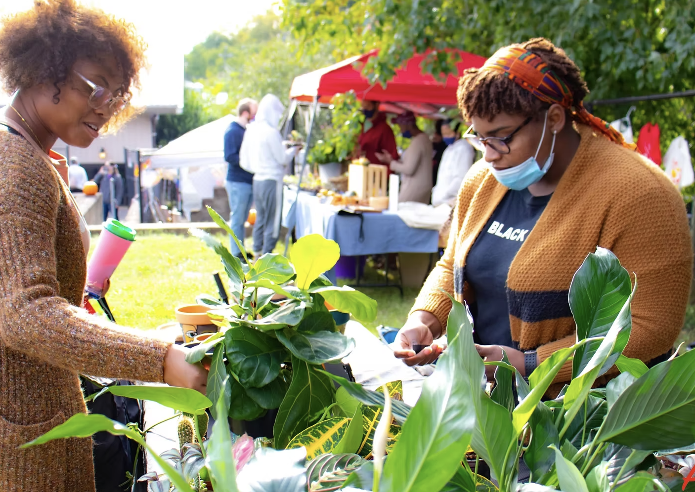 RVA Black Farmers Market
