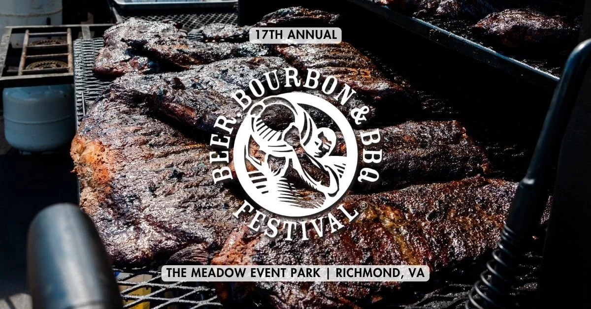 Richmond Beer, Bourbon &amp; BBQ Festival