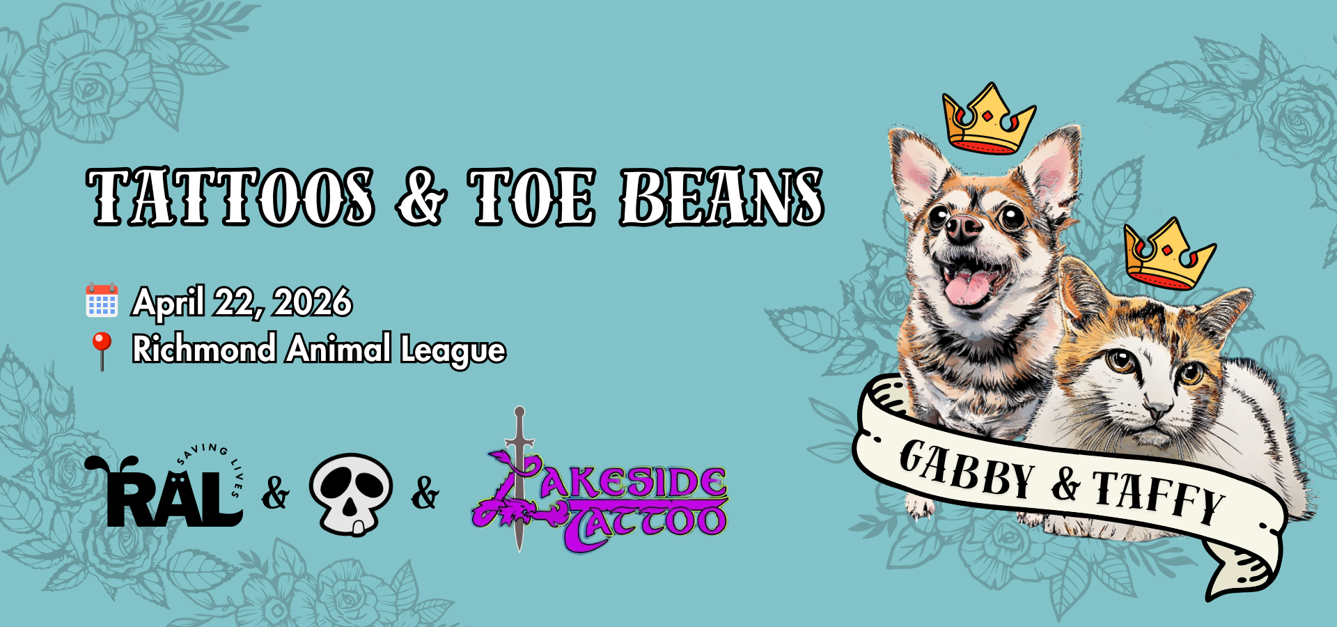 Tattoos &amp; Toe Beans