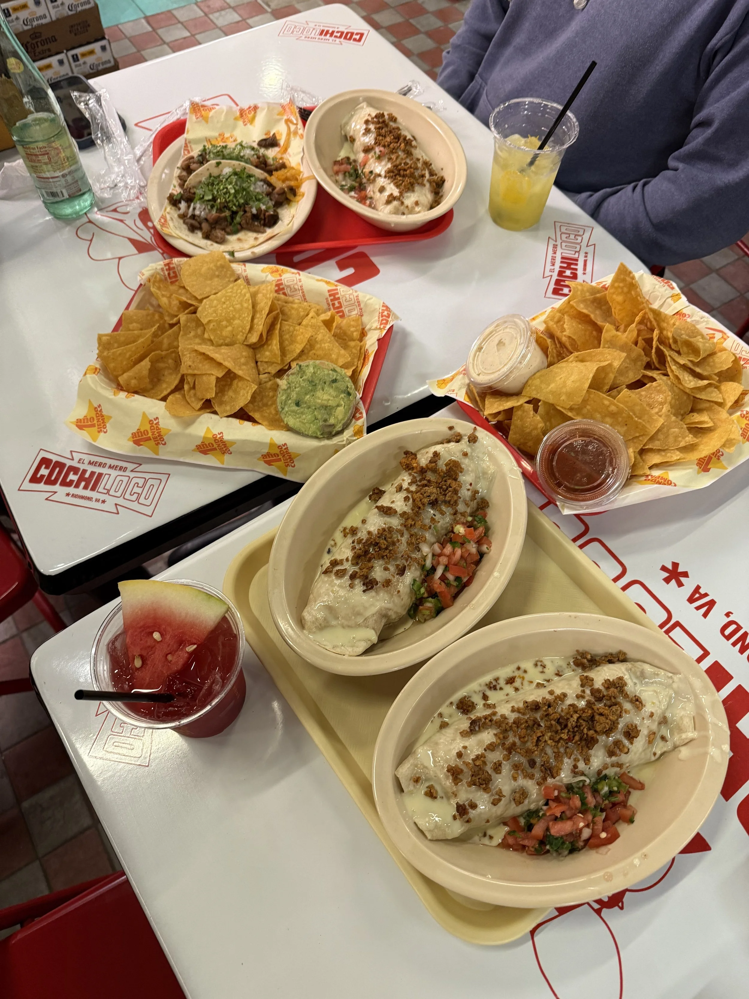 The RVA Burrito Shortlist: 5 Local Standouts