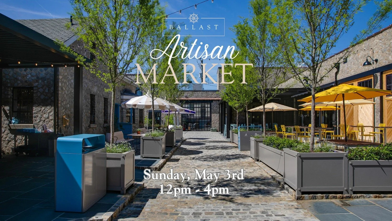 Ballast Artisan Market