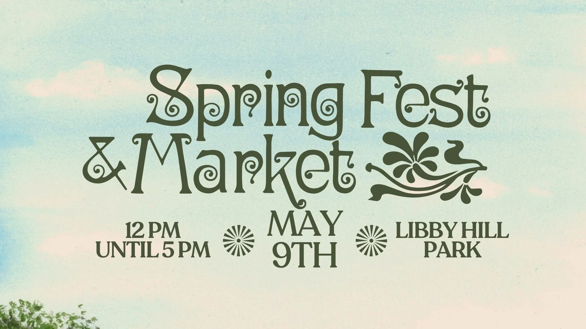 Church Hill Spring Fest &amp; Market