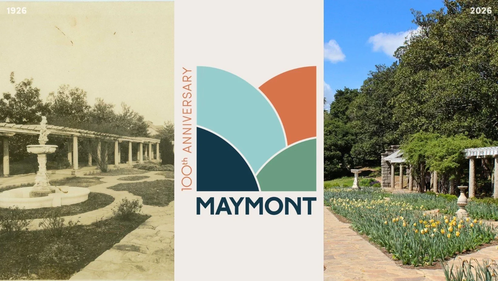 Maymont at 100 Speaker Series: The Italian Garden