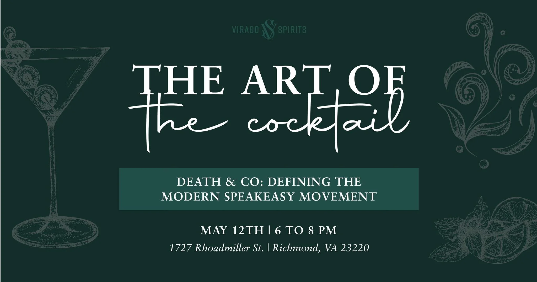 The Art of the Cocktail: Death &amp; Co