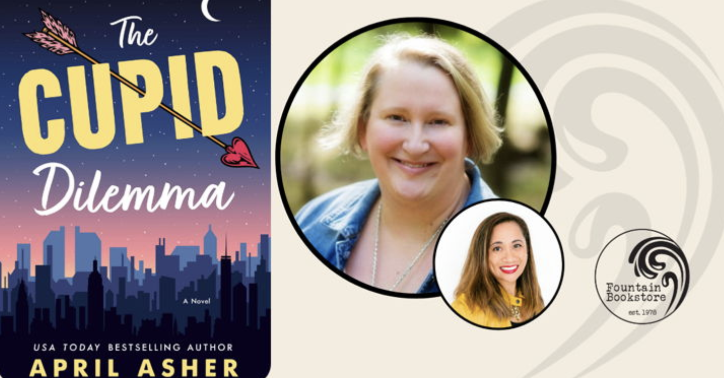 The Cupid Dilemma with April Asher