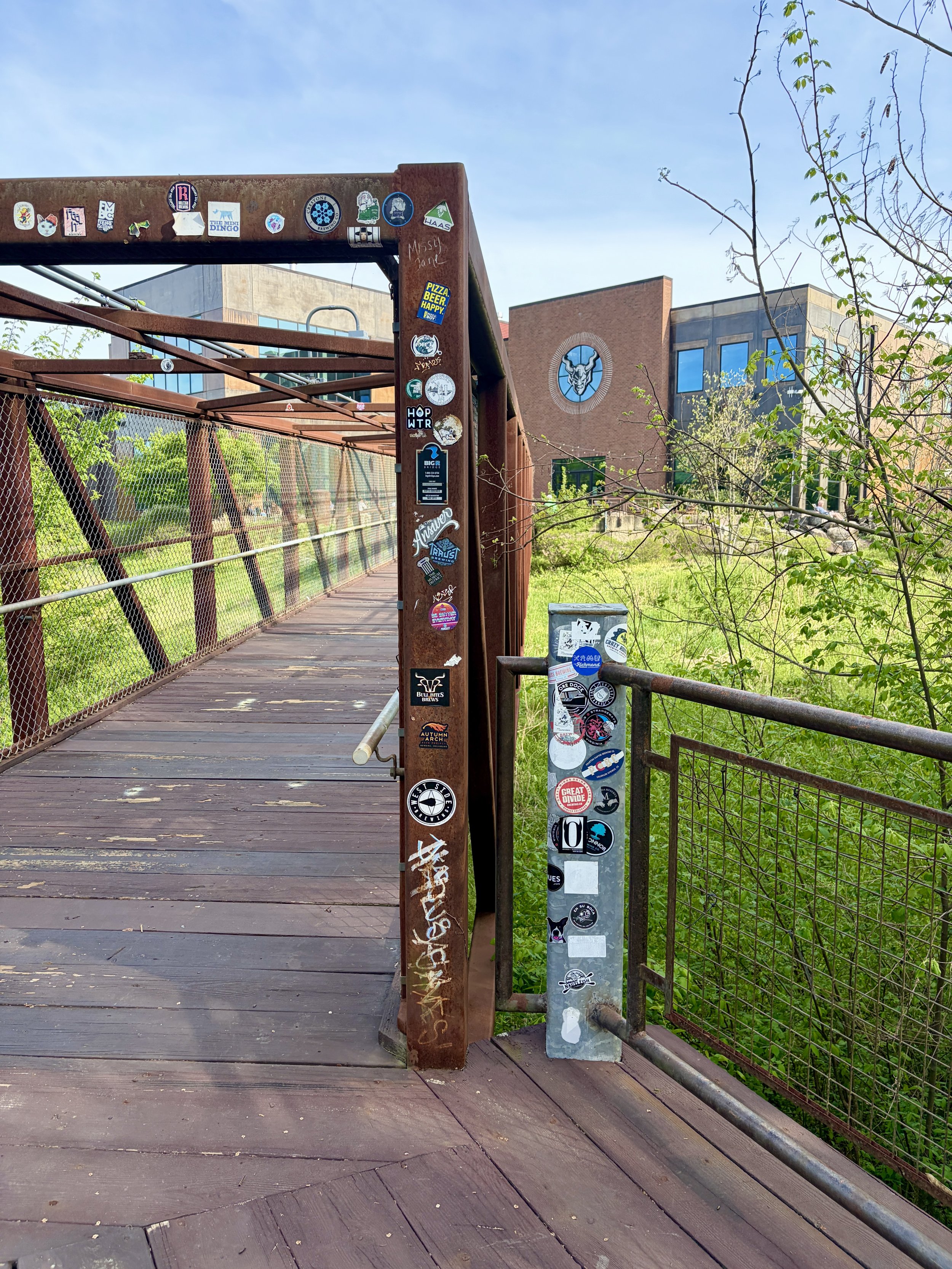 Ed 403: Stone Brewing Sale, Bookstore Crawl, Bike Lane Sweeper