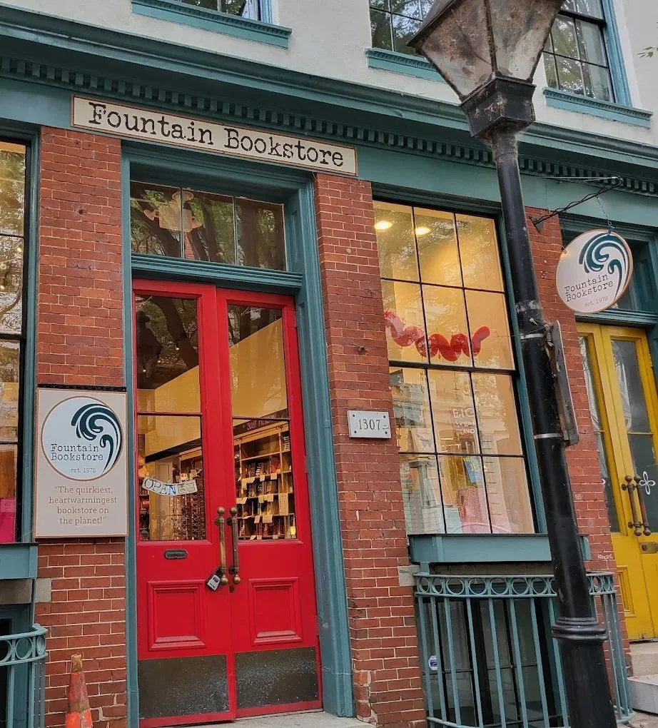 Your Guide to Richmond's Independent Bookstores