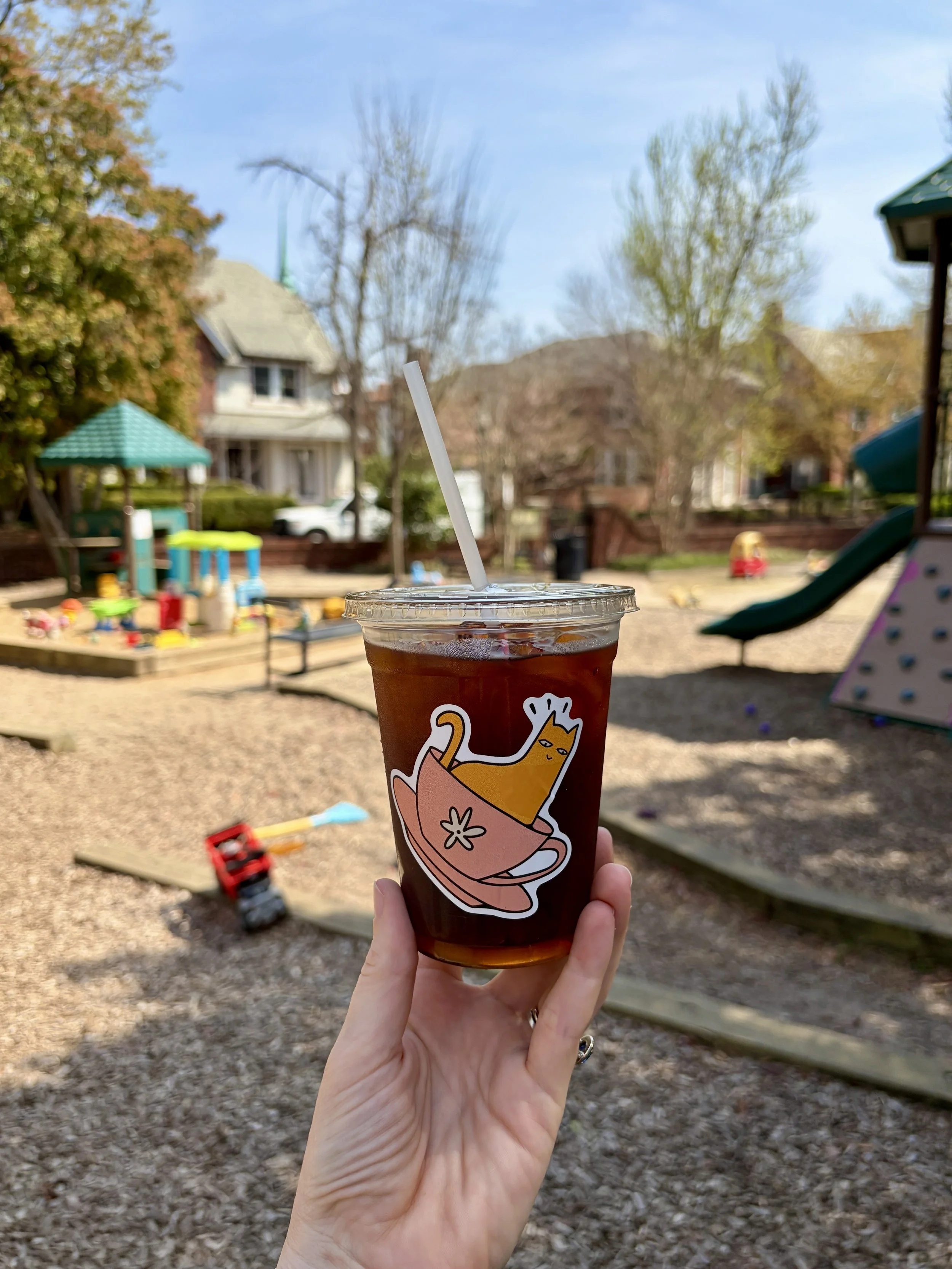 Richmond’s Best Coffee SPOTS — Plus the Parks Nearby