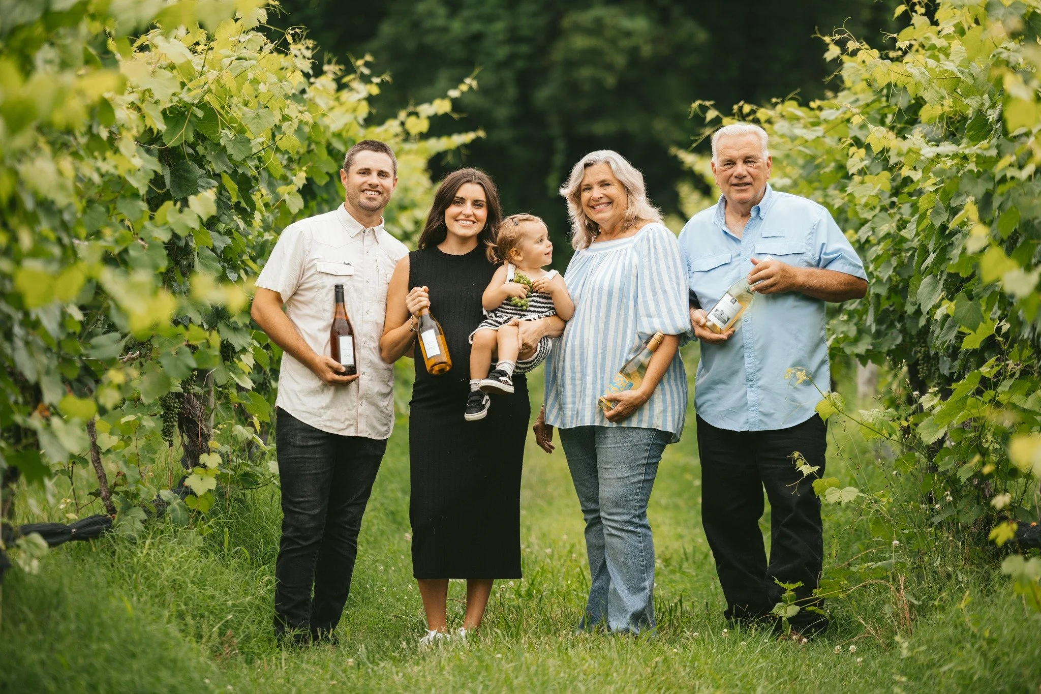 Mother’s Day at Ashton Creek Vineyard
