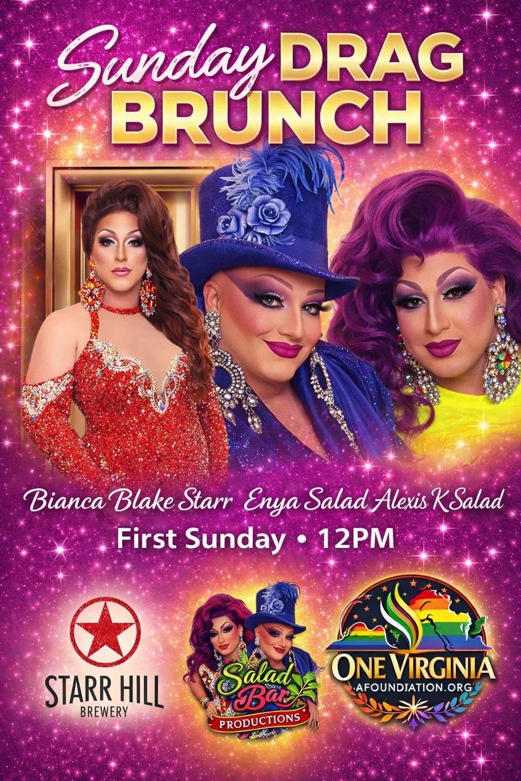 Sunday Drag Brunch