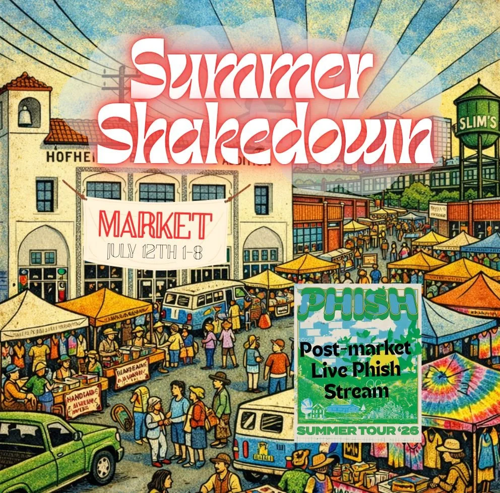 Summer Shakedown Market