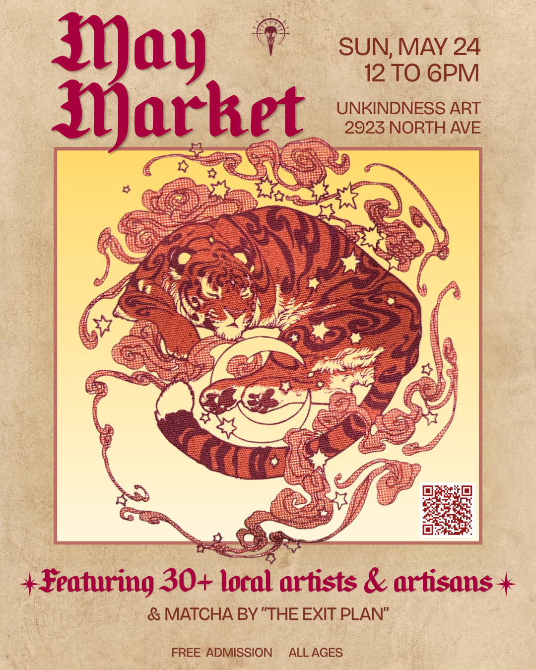 May Market