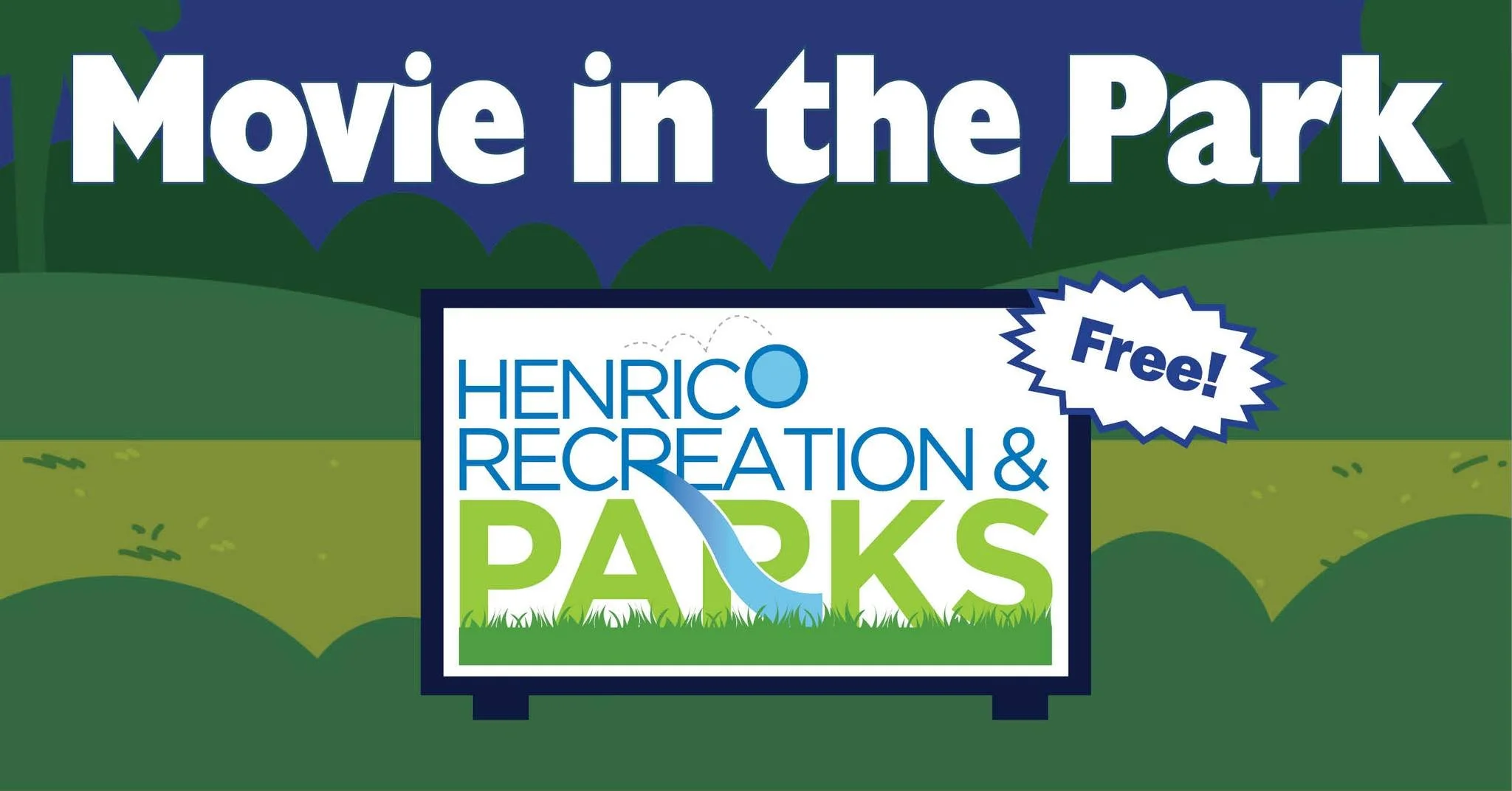 Movie in the Park: Three Lakes