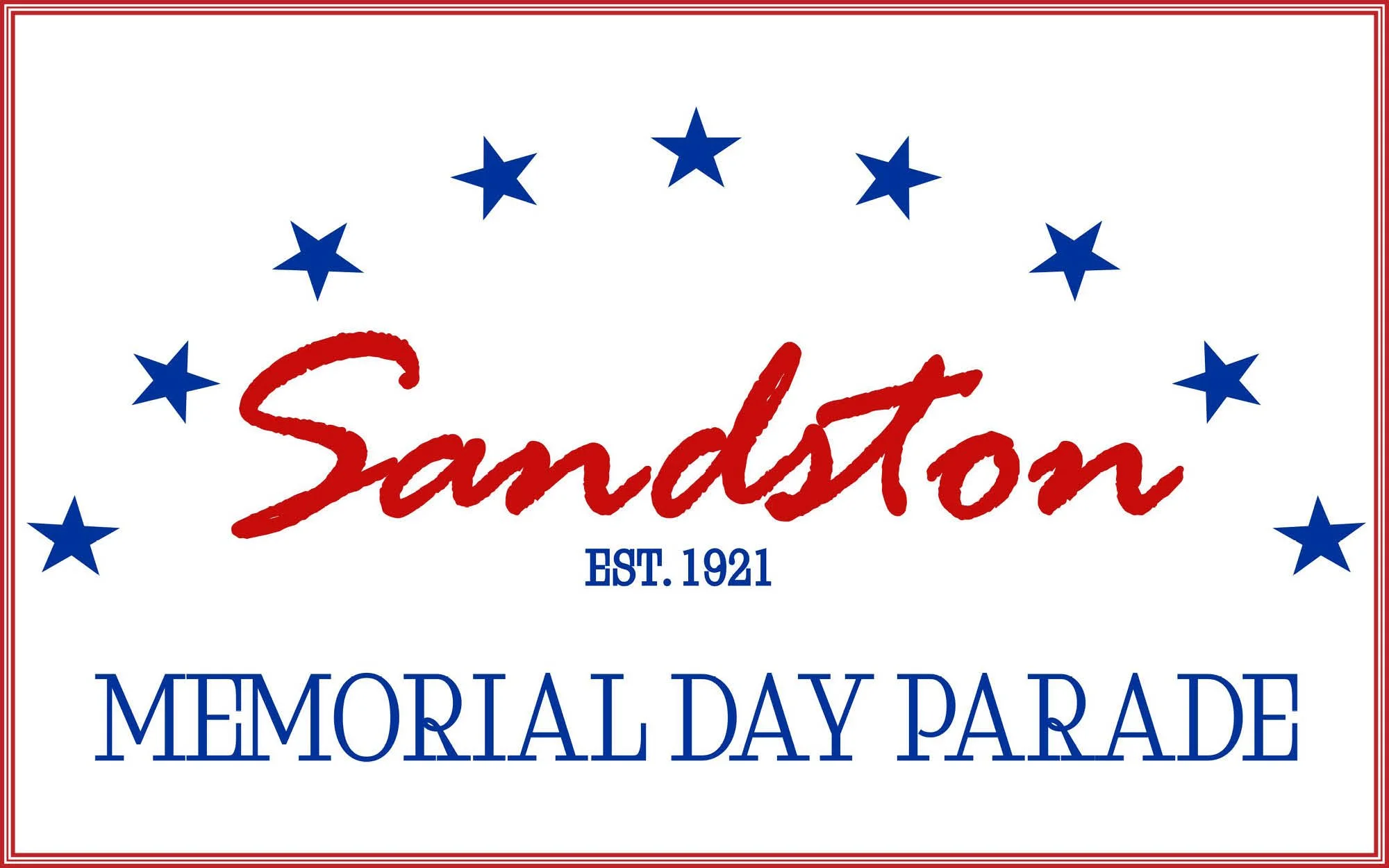 Sandston Memorial Day Parade