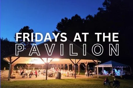 Fridays at the Pavilion | Live Music Every Friday