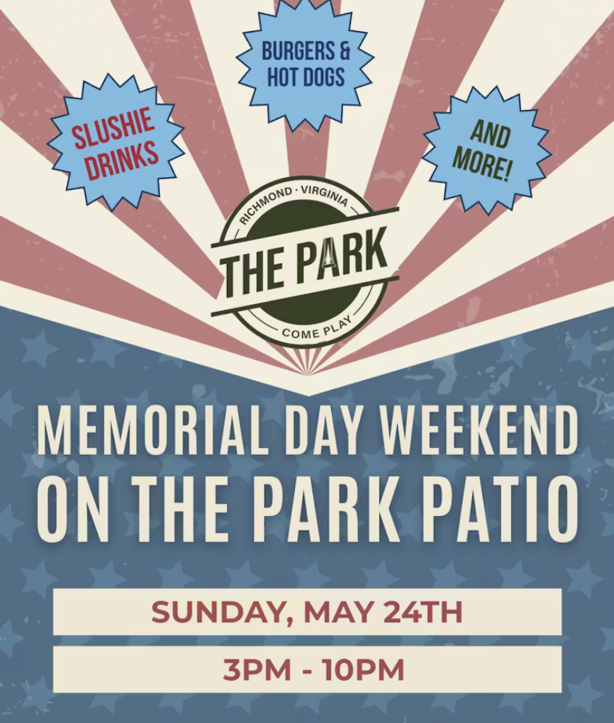 Memorial Day Weekend Party at The Park