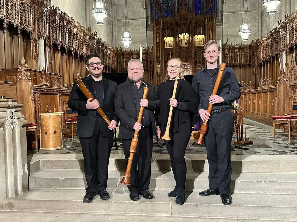Summer Music Series - Forgotten Clefs: Music of the British Isles