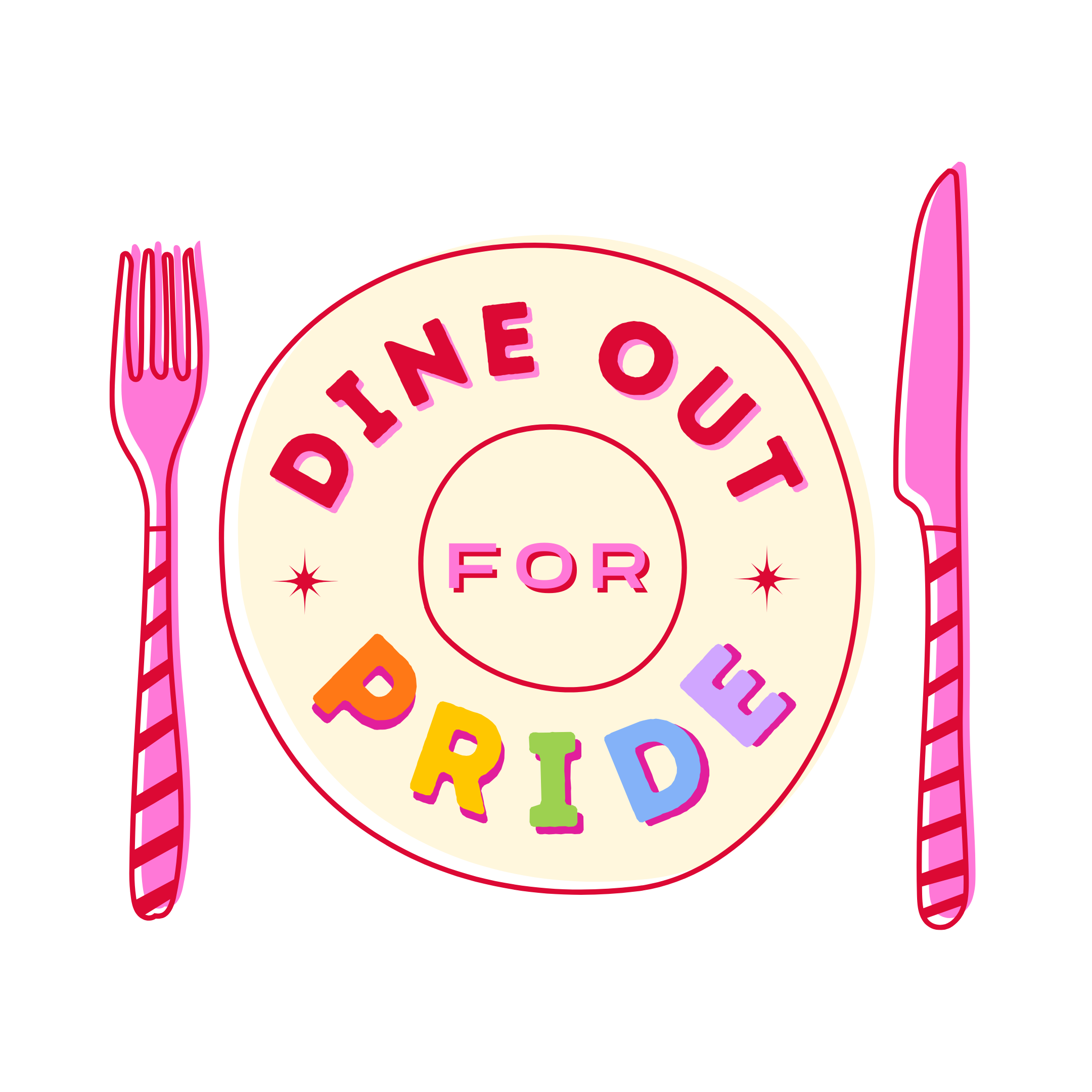 Dine Out For Pride 