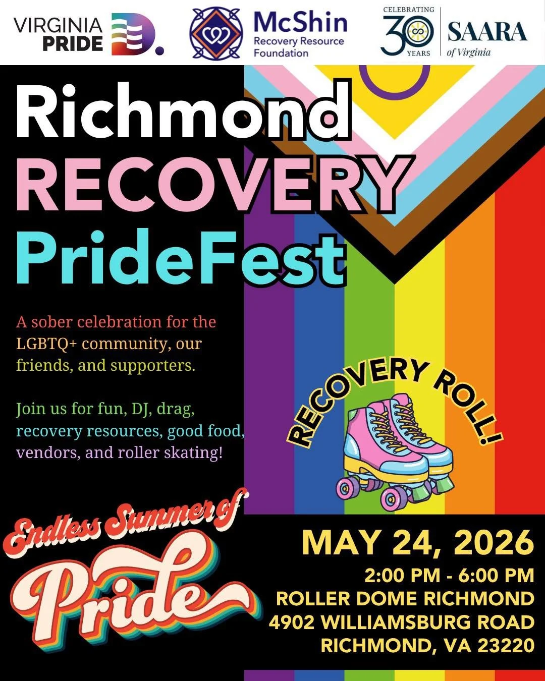 Recovery Pride Fest